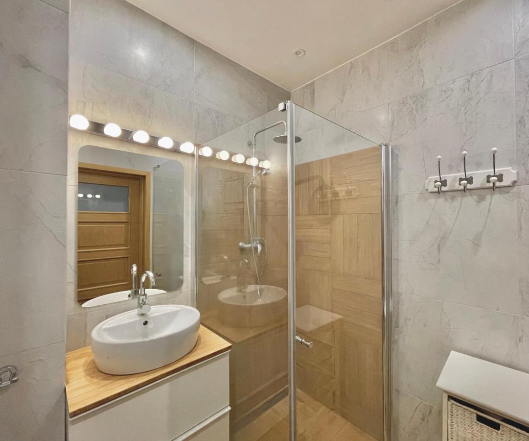 Apartament Na Kacku Appartamento Gdynia Esterno foto