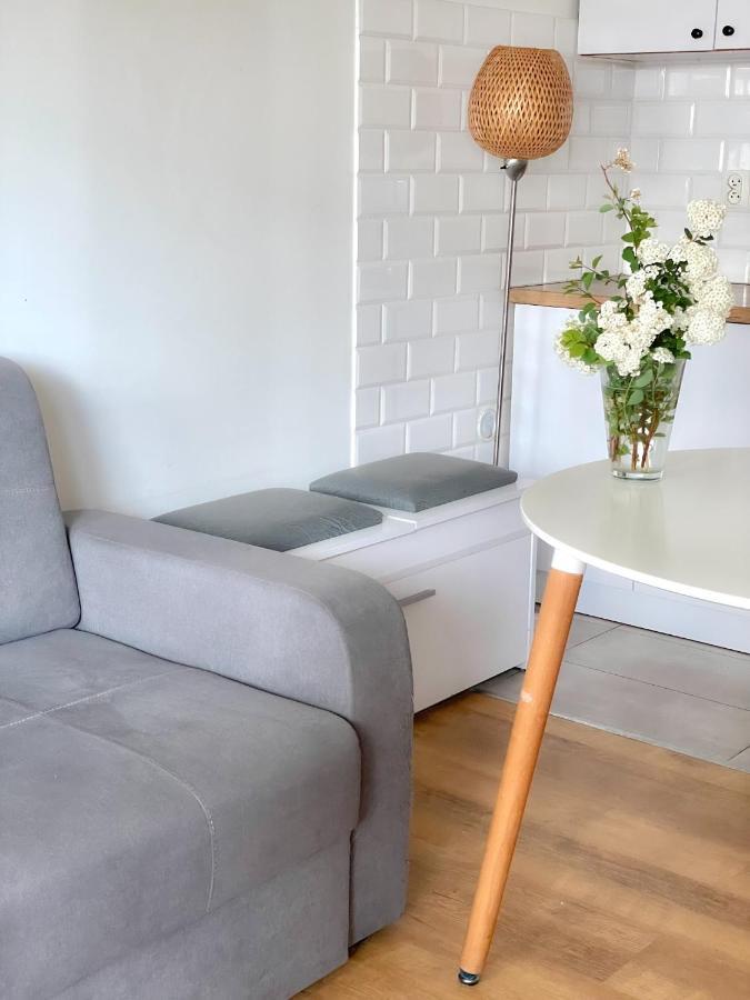 Apartament Na Kacku Appartamento Gdynia Esterno foto